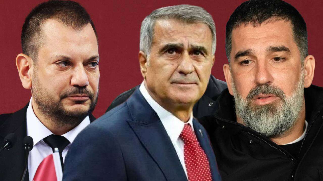 Arda Turan deniliyordu: Ertuğrul Doğan'dan sürpriz hamle! Efsane isim reçete için geri dönüyor 1